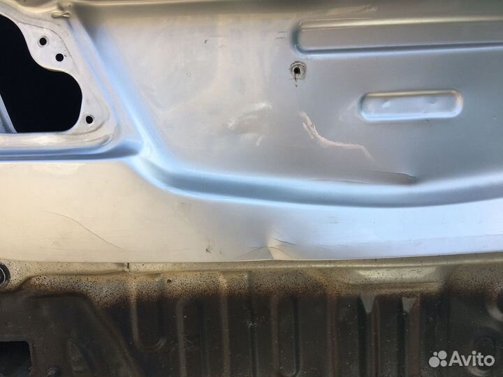 Крышка багажника Хонда цивик