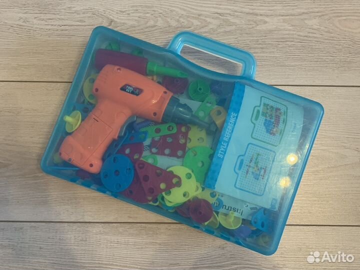 Развивающие игрушки