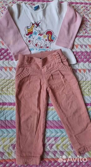 Детская одежда для девочек