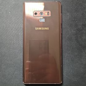 Samsung Galaxy Note 9, 8/512 ГБ