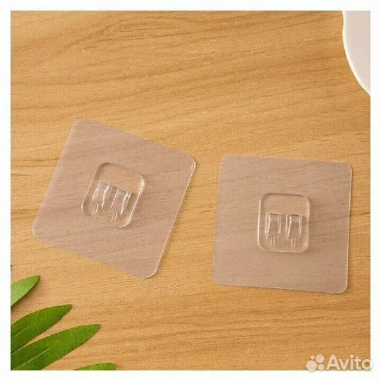 Крючки самоклеющиеся