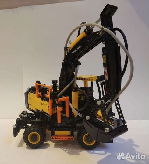 Конструктор аналог lego