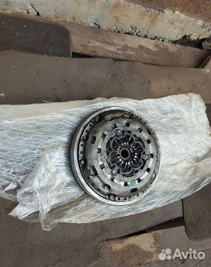Двухмассовый маховик Мазда 6 gh дизель