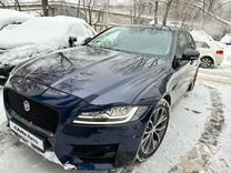 Jaguar XF 2.0 AT, 2016, 88 000 км, с пробегом, цена 3 500 000 руб.