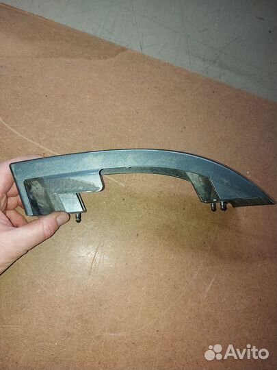 Накладка под фонарь правая Nissan Almera N16