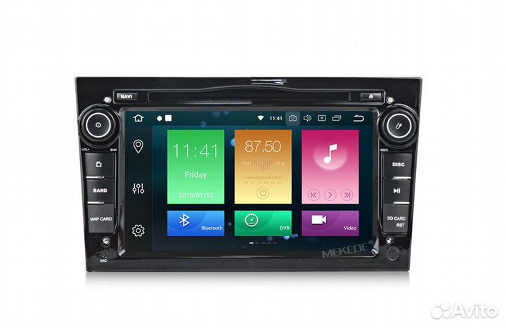 Магнитола Opel Astra H, Corsa, Vectra