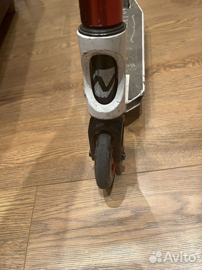 Трюковой самокат бу