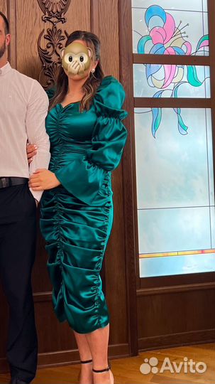 Платье женское вечернее