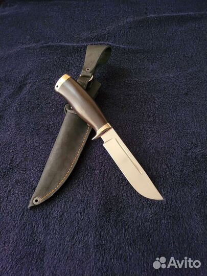 Нож кованный х12мф