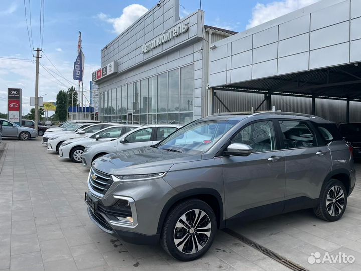 Chevrolet Captiva 1.5 CVT, 2022