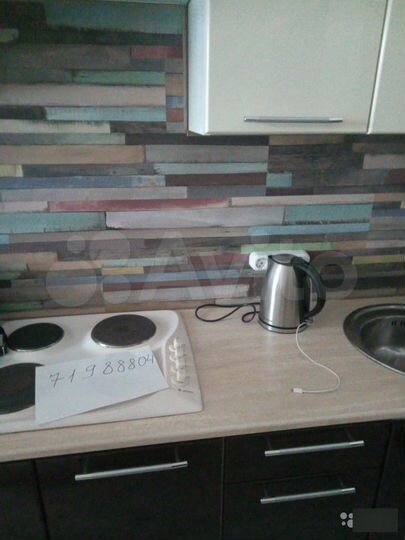 Квартира-студия, 22 м², 1/25 эт.