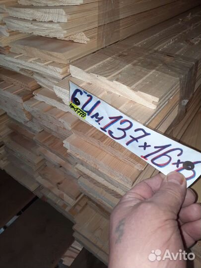 Имитация бруса