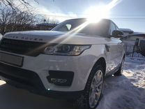 Land Rover Range Rover Sport 5.0 AT, 2016, 56 259 км, с пробегом, цена 5 300 000 руб.