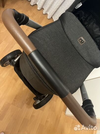 Коляска 2 в 1 FD design salsa4air