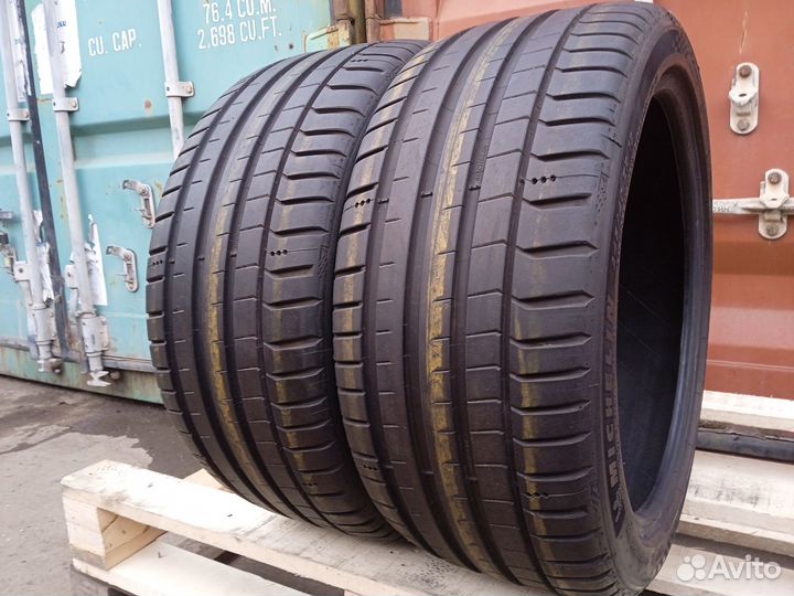 Michelin Pilot Sport 5 245/40 R18