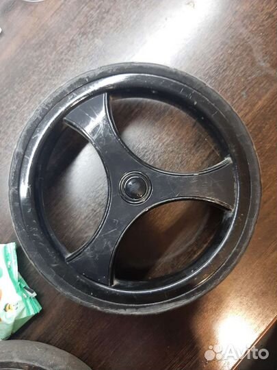 Колеса для коляски babyton цена за всё