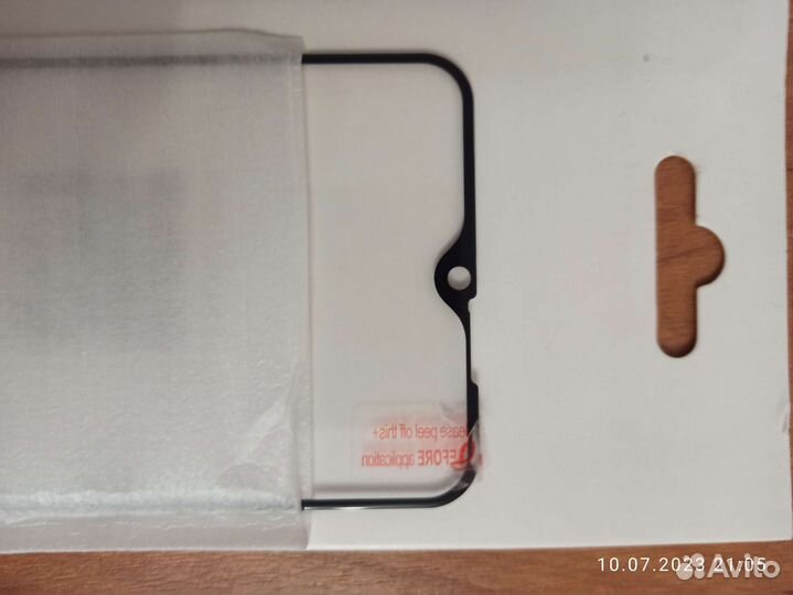 Защитное стекло для Xiaomi Redmi