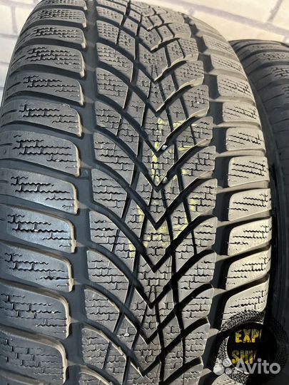 Dunlop SP Winter Sport 4D 225/45 R17