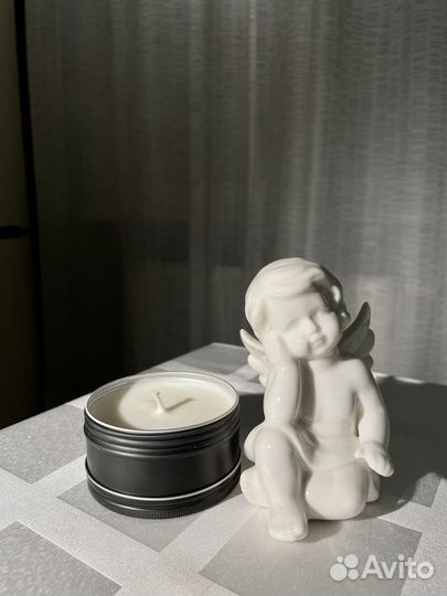 Ароматическая свеча 