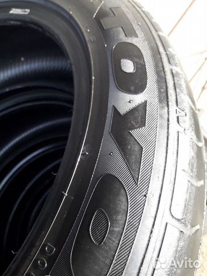 Toyo Proxes T1 Sport 215/55 R18