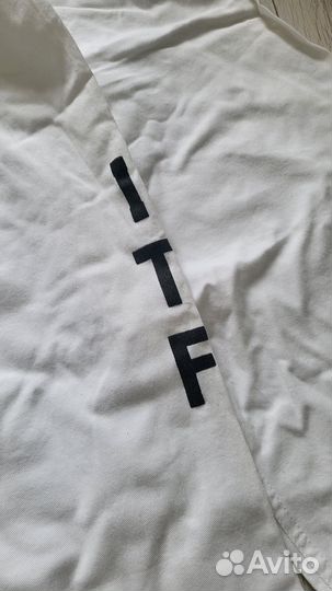 Брюки для единоборств