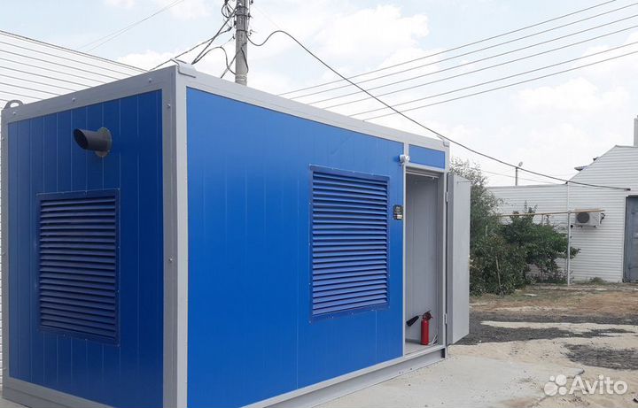 Дизельный генератор