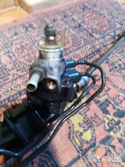 Рулевая рейка nissan almera n15