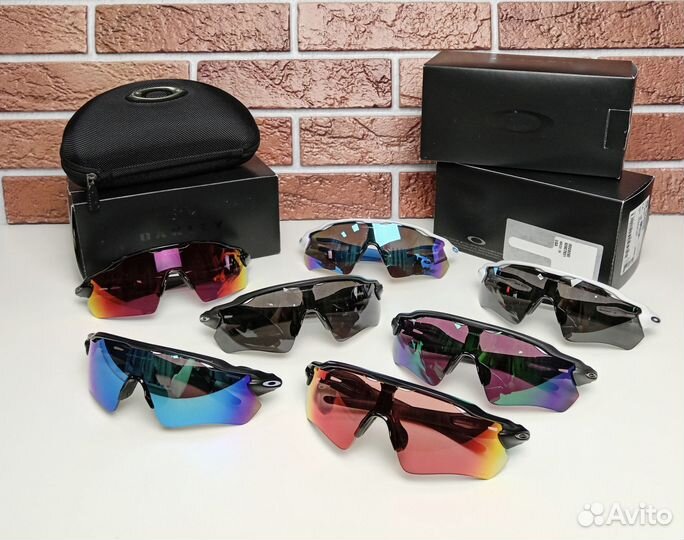 Очки Oakley Оригинал США, в ассортименте, новые