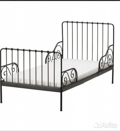 Кровать Миннен IKEA