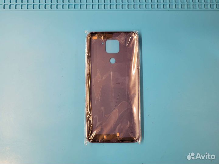 Задняя крышка (корпус) Xiaomi Redmi Note 9