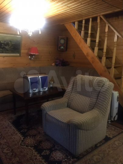 Дача 54 м² на участке 6 сот.