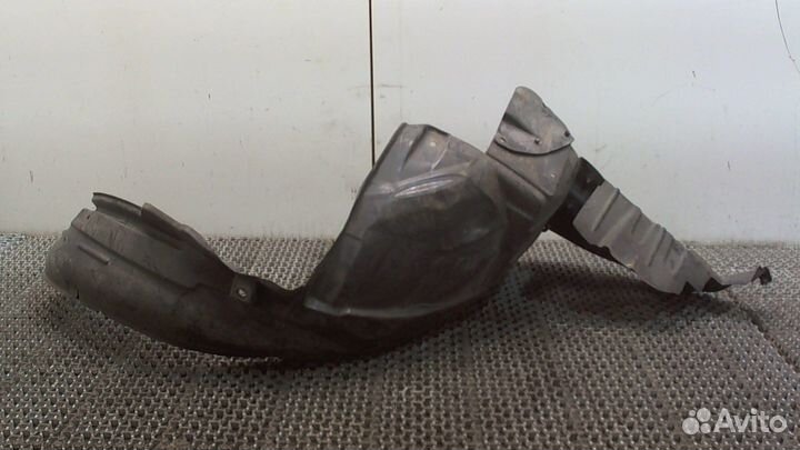 Защита арок (подкрылок) Subaru Impreza (G11), 2007