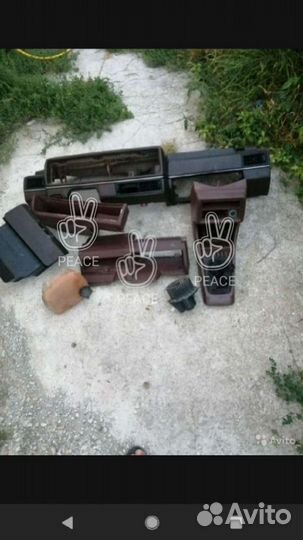 Приборная панель джетта2 голф2