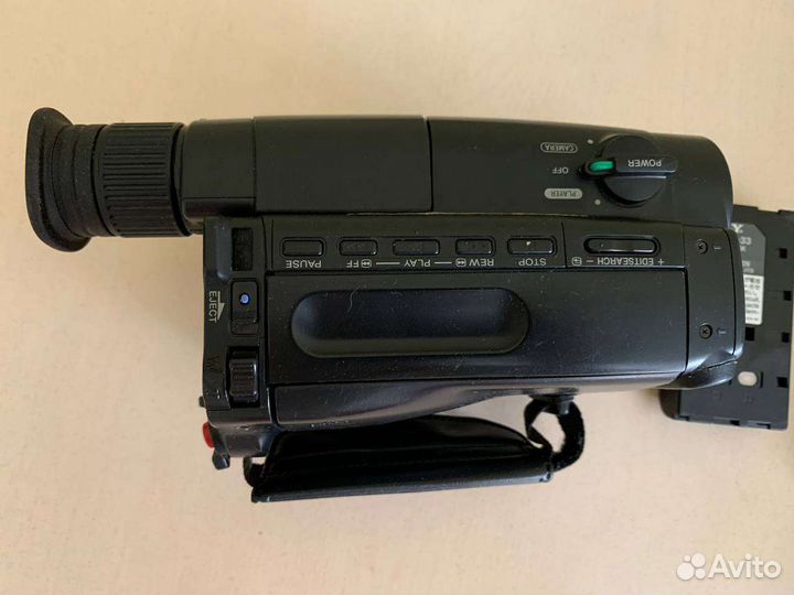 Видеокамера sony handycam