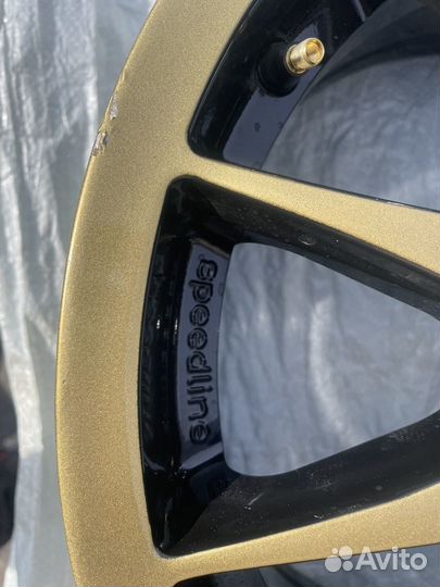 Диски Speedline R15 Peugeot Citroen