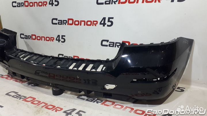 Бампер задний б/у для Mercedes-Benz GLK-Класс (A20