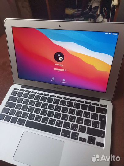 Macbook air 11 2013