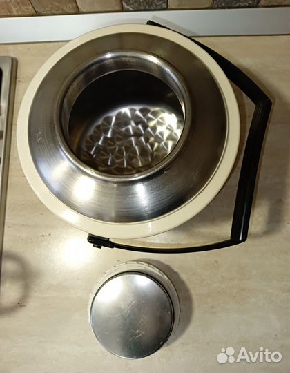 Термос 3 литра нержавеющая сталь сделано в СССР