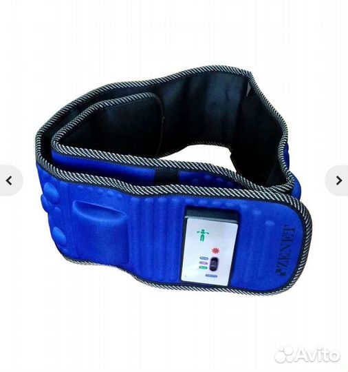 Массажный пояс zenet Zet-754