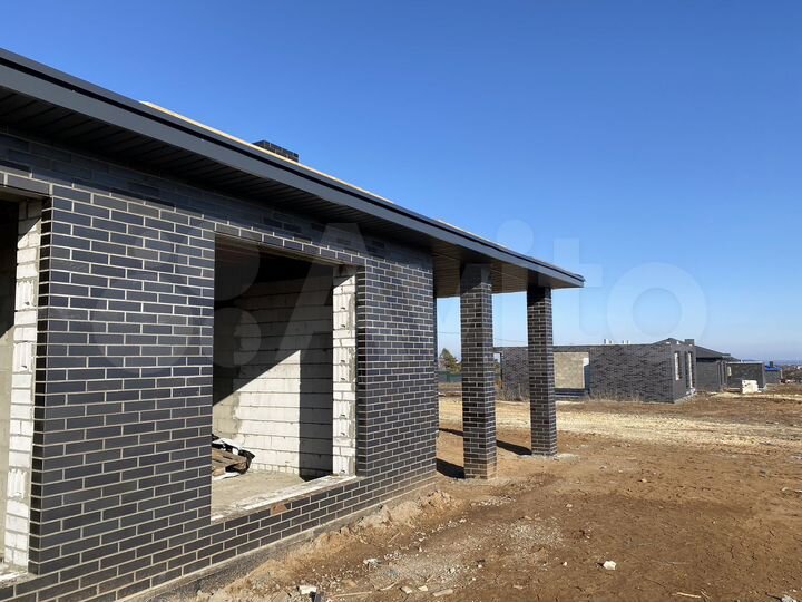 Дом 97,8 м² на участке 5 сот.