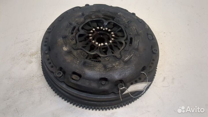 Маховик Nissan Qashqai, 2008