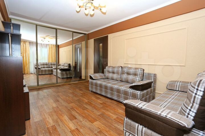 2-к. квартира, 46 м², 5/5 эт.