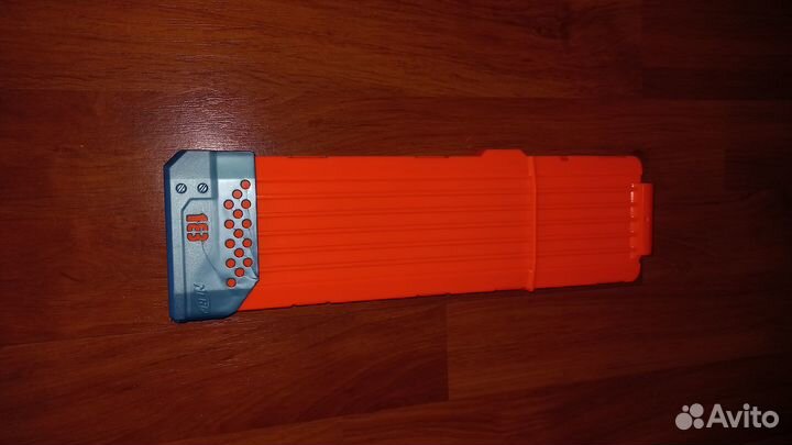 Бластер Nerf Elite 2.0 Turbine CS-18 E9481,55см