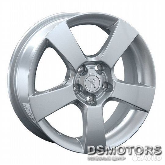 Диски Opel GN26 6.5/16 5x105 ET39 d56.6 S