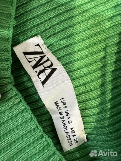 Женское платье Zara