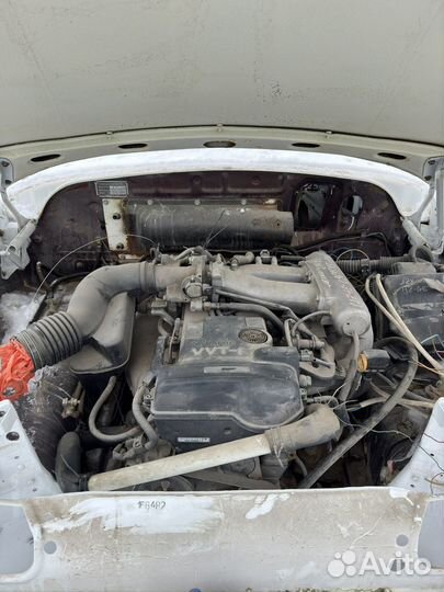 Двигатель 1jz-ge в сборе