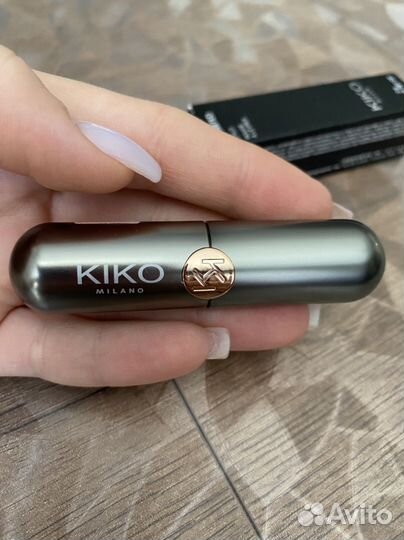 Kiko Milano помада нюд