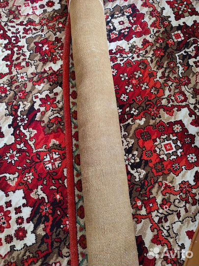 Ковры шерстяные СССР