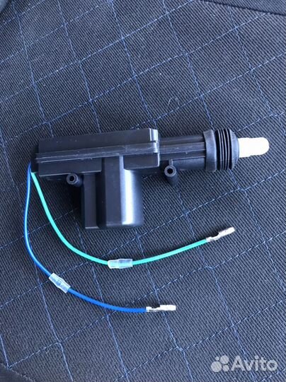 Моторчик электрического замка