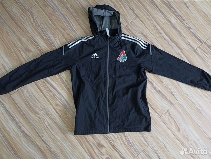 Форма фк локомотив